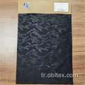 OBL211039 Rüzgar ceketi için polyester bellek